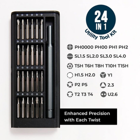 Κατσαβίδι Αλουμινίου High Premium