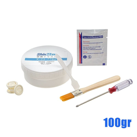 Kit Θερμοαγώγιμης Πάστας Shin Etsu x-23-7762 100gr