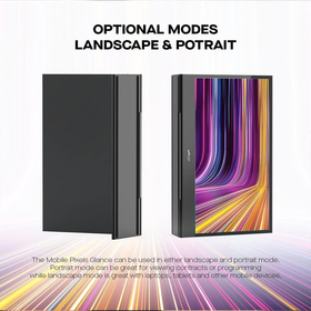 Mobile Pixels Φορητή Οθόνη Full hd 16"