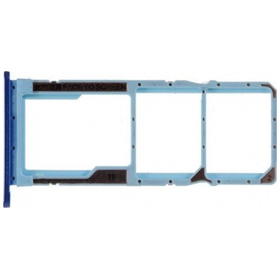 Γνήσιο Original Xiaomi Redmi 7A Sim Card Tray Θήκη κάρτας Blue