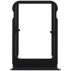 Γνήσιο Original Xiaomi MI8 Sim Card Tray Θήκη κάρτας Black