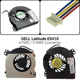 Ανεμιστήρας Dell Latitude E5410 E5510 Type a