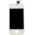 OEM iphone 4s White Lcd Οθόνη + Touch Screen Digitizer Μηχανισμός Αφής AAA Original Quality OEM iphone 4s White Lcd Οθόνη + Touch Screen Digitizer Μηχανισμός Αφής AAA Original Quality