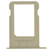 OEM Nano SIM Card Tray for iPhone 5s gold OEM Nano SIM Card Tray for iPhone 5s gold