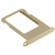 OEM Nano SIM Card Tray for iPhone 5s gold OEM Nano SIM Card Tray for iPhone 5s gold