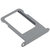 OEM Nano SIM Card Tray for iPhone 5s silver OEM Nano SIM Card Tray for iPhone 5s silver