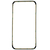 Display & Touch Frame for iPhone 4s black Display & Touch Frame for iPhone 4s black