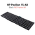 Πληκτρολόγιο hp Pavilion 15-ab uk