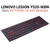 Πληκτρολόγιο Lenovo Legion Y520-15 no Frame uk led