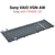 Πληκτρολόγιο Sony Vaio vgn-aw Gray Frame us