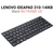 Πληκτρολόγιο Lenovo Ideapad 310-14ikb no Frame us