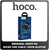 Γνήσια Original Hoco N4 Fast Charger Φορτιστής 12W Micro USB Cable Καλώδιο 100cm Black Μαύρο Blister (Blister Pack by Hoco)