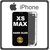 HQ OEM Συμβατό Για Apple iPhone XS Max, iPhone XSMax (A1921, A2101) GX Hard OLED Super Retina LCD Display Screen Οθόνη + Touch Screen Digitizer Μηχανισμός Οθόνη Αφής Black Μαύρο (Grade AAA+++)
