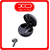 XO X7 TWS In-ear Bluetooth Handsfree Ακουστικά με Θήκη Φόρτισης Black Μαύρα