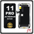 HQ OEM Συμβατό Για Apple iPhone 11 Pro (A2215, A2160, A2217, iPhone12,3) JK Premium In-Cell LCD Display Screen Assembly Οθόνη + Touch Screen Digitizer Μηχανισμός Αφής Black Μαύρο (Premium A+)