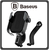 Baseus Armor Motorcycle Holder Βάση Κινητού Μοτοσυκλέτας Black Μαύρο