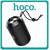 Hoco HC1 Trendy Sound Ηχείο Bluetooth 5W Με Ραδιόφωνο και Διάρκεια Μπαταρίας έως 4 ώρες Black Μαύρο
