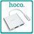 Hoco HB14 Easy Use USB-C Docking Station Με HDMI 4K PD Silver Ασημί
