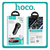 Hoco Car Charger Φορτιστής Αυτοκινήτου Black Μαύρο Z38 Συνολικής Έντασης 4.5A Γρήγορης Φόρτισης Με Θύρες: 1xUSB 1xType-C