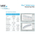 Laird Thermal pad Tflex Hr400 Series 1.016mm