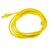 Καλώδιο Ethernet 2m cat 5e Κίτρινο