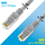 Καλώδιο Ethernet 1m cat 6e Γκρι
