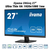 Iiyama Οθόνη 27" Ultra Thin va 1920x1080 1ms